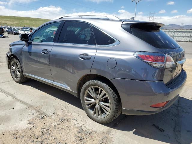 صورة رقم 2 من المزاد - 2013 LEXUS RX 450 مع VIN JTJBC1BA1D2447939