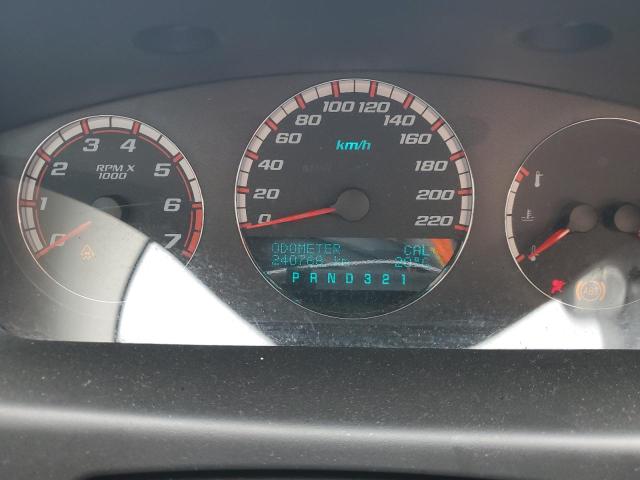 Photo 9 from auction – 2006 CHEVROLET IMPALA SUP with VIN 2G1WD58C169385974