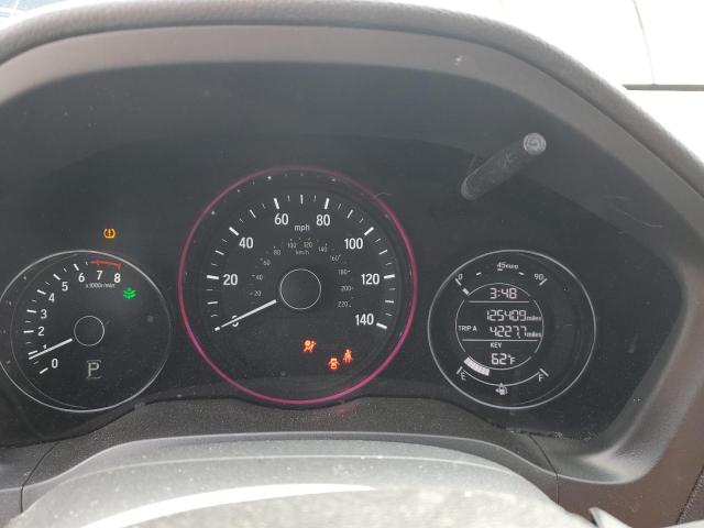Photo 9 from auction – 2016 HONDA HR-V EXL with VIN 3CZRU6H71GM739945