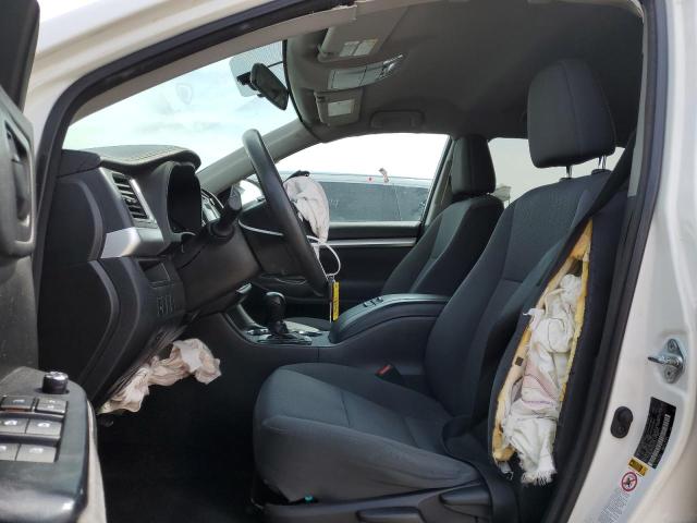 Photo 7 from auction – 2016 TOYOTA HIGHLANDER with VIN 5TDBKRFH1GS264128