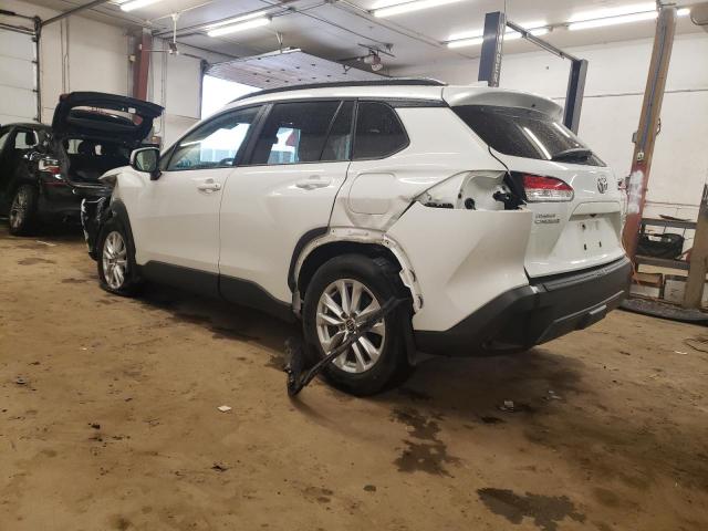 Photo 2 from auction – 2023 TOYOTA COROLLA CR with VIN 7MUCAABG0PV054731