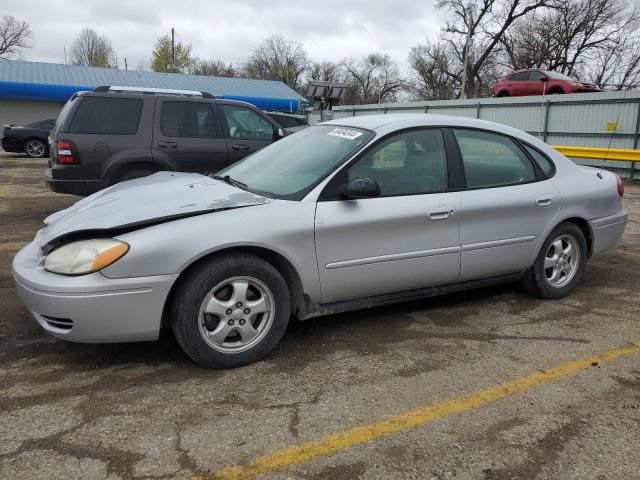 FORD TAURUS SE 2006 with VIN 1FAFP53U06A222533 - Photo from auction