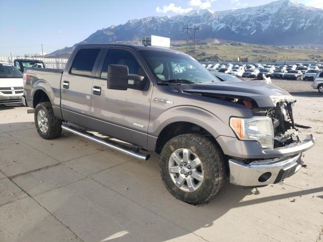 Photo 4 from auction – 2013 FORD F150 SUPER with VIN 1FTFW1ET9DKE07679