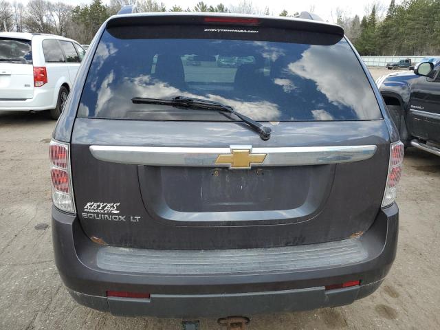 Photo 6 from auction – 2008 CHEVROLET EQUINOX LT with VIN 2CNDL33F086005305