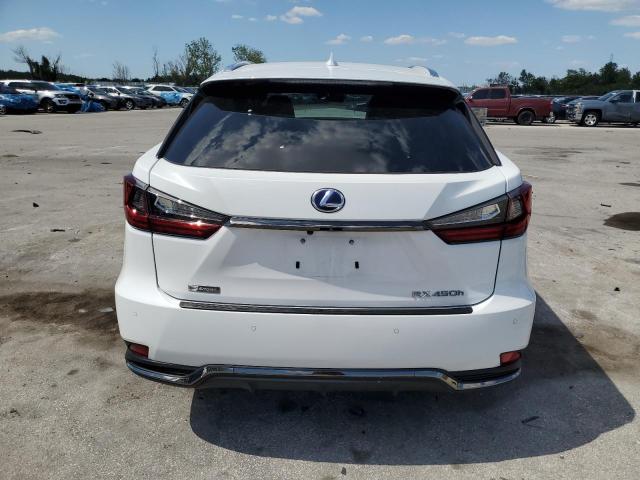 Photo 6 from auction – 2020 LEXUS RX 450H F- with VIN 2T2YGMDA3LC047702