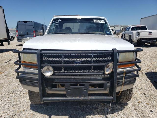Photo 5 from auction – 1996 FORD F250 with VIN 1FTHW26F5TEA55852