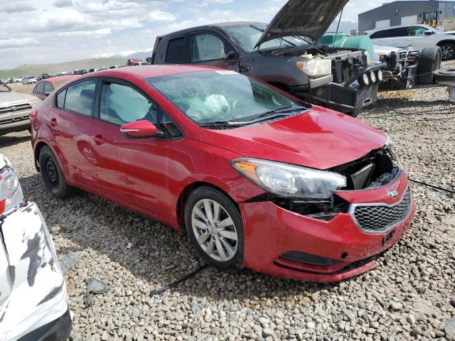 Photo 4 from auction – 2016 KIA FORTE LX with VIN KNAFX4A68G5550914