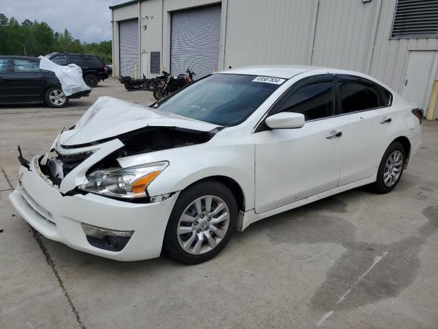 NISSAN ALTIMA 2.5 2015 with VIN 1N4AL3AP2FC454823 - Photo from auction