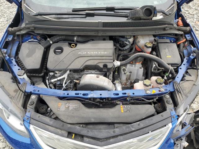 Photo 11 from auction – 2017 CHEVROLET VOLT LT with VIN 1G1RC6S5XHU118550