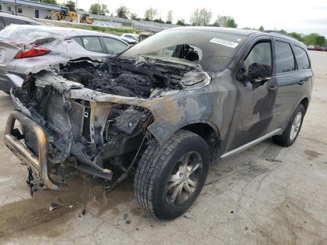 DODGE DURANGO CR 2011 with VIN 1D4RE4GG5BC614422 - Photo from auction