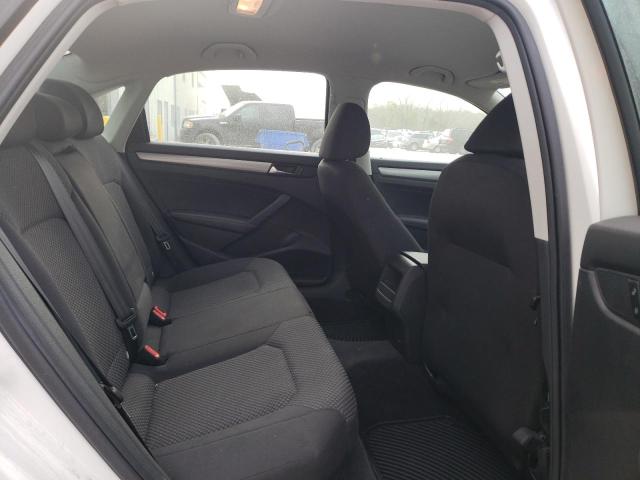 Photo 10 from auction – 2012 VOLKSWAGEN PASSAT S with VIN 1VWAP7A38CC014939