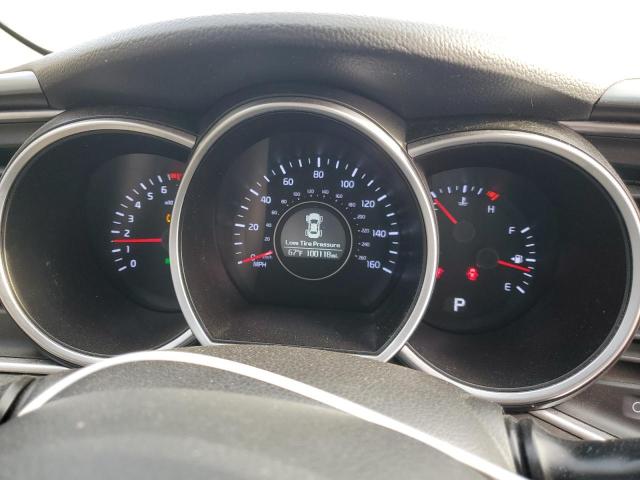 Photo 9 from auction – 2015 KIA OPTIMA LX with VIN KNAGM4A76F5555811