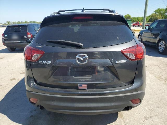 Photo 6 from auction – 2014 MAZDA CX-5 GT with VIN JM3KE2DY1E0415820