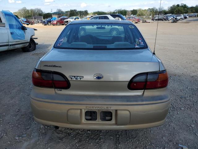 Photo 6 from auction – 2002 CHEVROLET MALIBU 4D with VIN 1G1ND52J72M594927