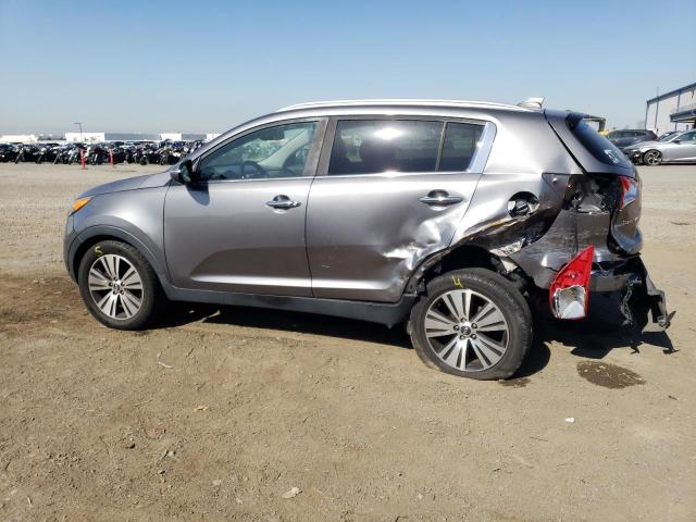 Photo 2 from auction – 2015 KIA SPORTAGE E with VIN KNDPC3AC1F7773365