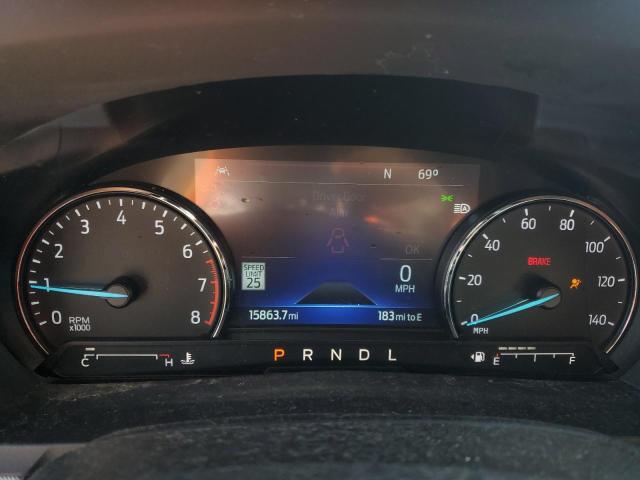 Photo 9 from auction – 2022 FORD EXPLORER X with VIN 1FMSK8DH8NGC40196