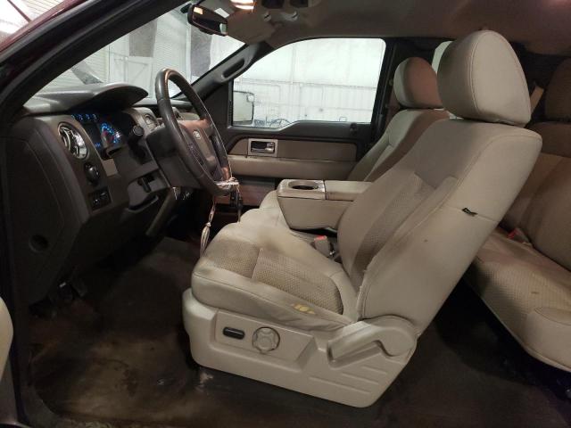 Photo 7 from auction – 2010 FORD F150 SUPER with VIN 1FTFX1EV7AKB94502