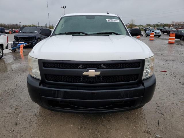 Photo 5 from auction – 2007 CHEVROLET SILVERADO with VIN 1GCEC14C87Z578327