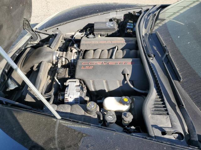 Photo 11 from auction – 2007 CHEVROLET CORVETTE with VIN 1G1YY36U175137638