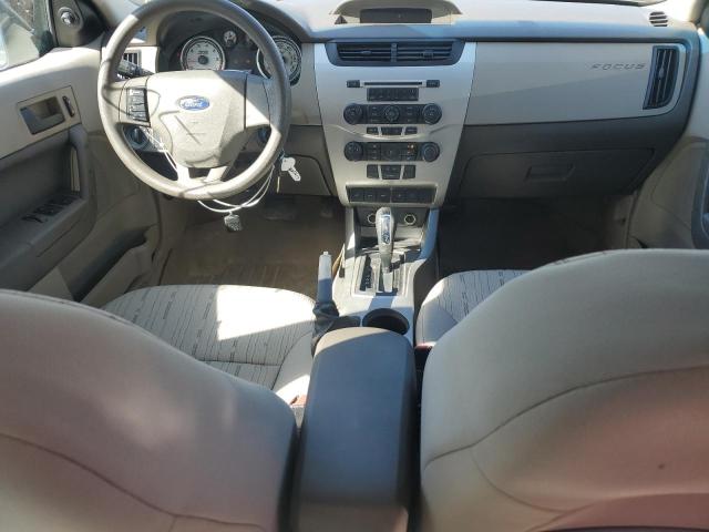 Photo 8 from auction – 2011 FORD FOCUS SE with VIN 1FAHP3FN4BW112390