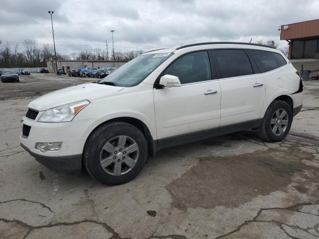 CHEVROLET TRAVERSE L 2012 with VIN 1GNKVGED5CJ380599 - Photo from auction