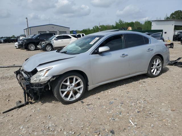 NISSAN MAXIMA S 2010 with VIN 1N4AA5AP1AC863955 - Photo from auction