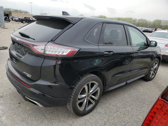 Photo 3 from auction – 2016 FORD EDGE SPORT with VIN 2FMPK4AP9GBB73001