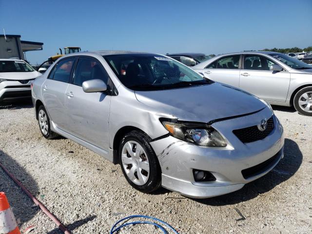 Photo 4 from auction – 2009 TOYOTA COROLLA BA with VIN 1NXBU40E89Z145949