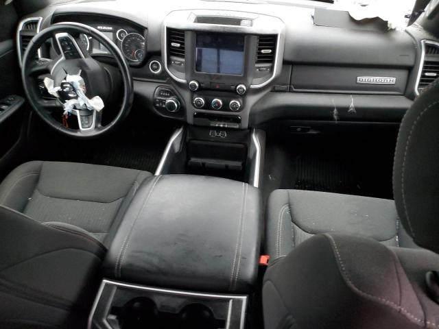 Photo 8 from auction – 2021 RAM 1500 BIG H with VIN 1C6SRFBT2MN786702