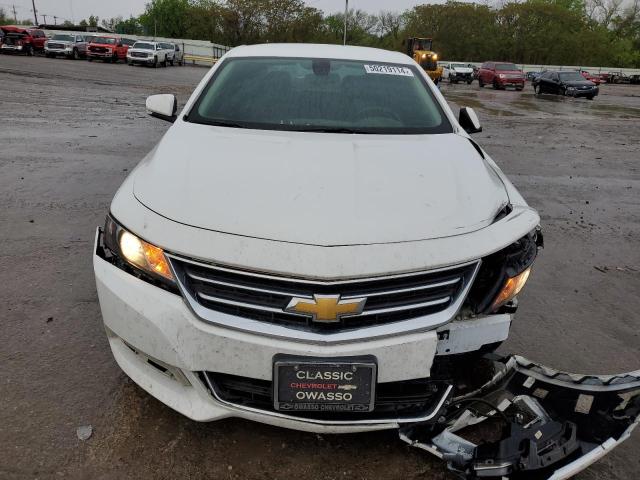 Photo 5 from auction – 2019 CHEVROLET IMPALA LT with VIN 2G11Z5SA5K9160874