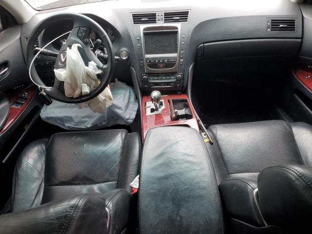 Photo 8 from auction – 2008 LEXUS GS 350 with VIN JTHCE96S580017186
