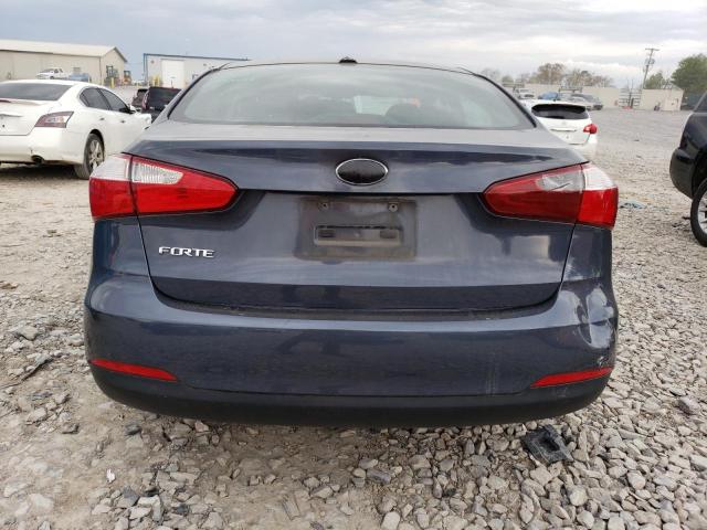 Photo 6 from auction – 2016 KIA FORTE LX with VIN KNAFK4A64G5584556