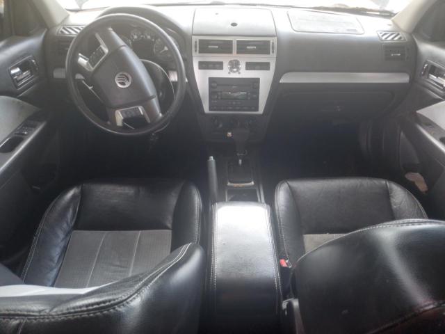 Photo 8 from auction – 2007 MERCURY MILAN with VIN 3MEHM07Z17R643333