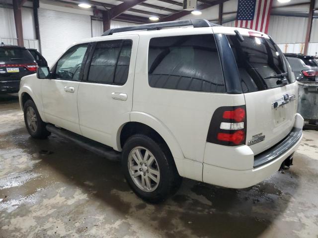 Photo 2 from auction – 2010 FORD EXPLORER X with VIN 1FMEU7DE3AUA04932