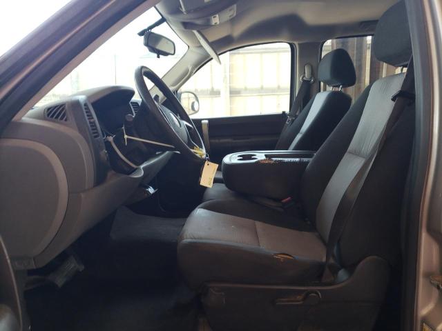 Photo 7 from auction – 2009 CHEVROLET SILVERADO with VIN 3GCEC13C69G188606