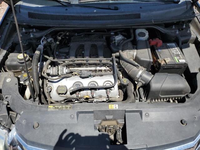 Photo 11 from auction – 2008 FORD TAURUS X L with VIN 1FMDK03W08GA00851