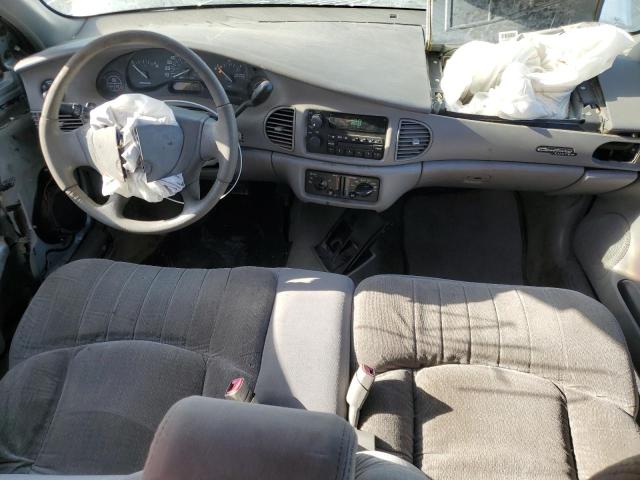 Photo 8 from auction – 2002 BUICK CENTURY CU with VIN 2G4WS52J521182238