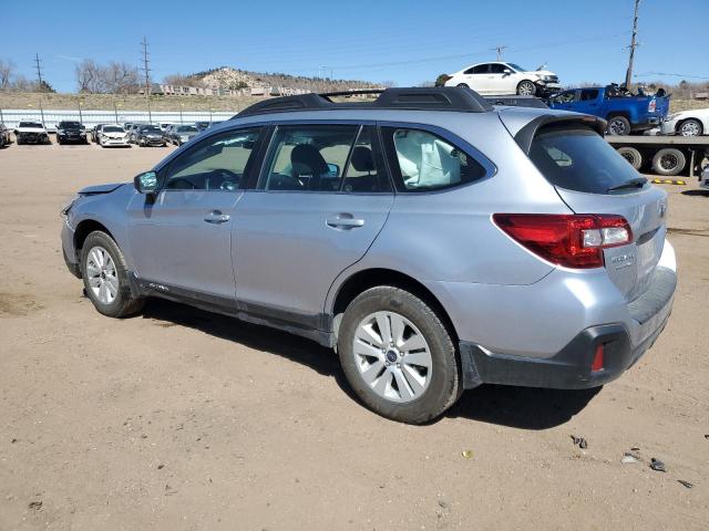 Photo 2 from auction – 2018 SUBARU OUTBACK 2. with VIN 4S4BSAAC2J3307960