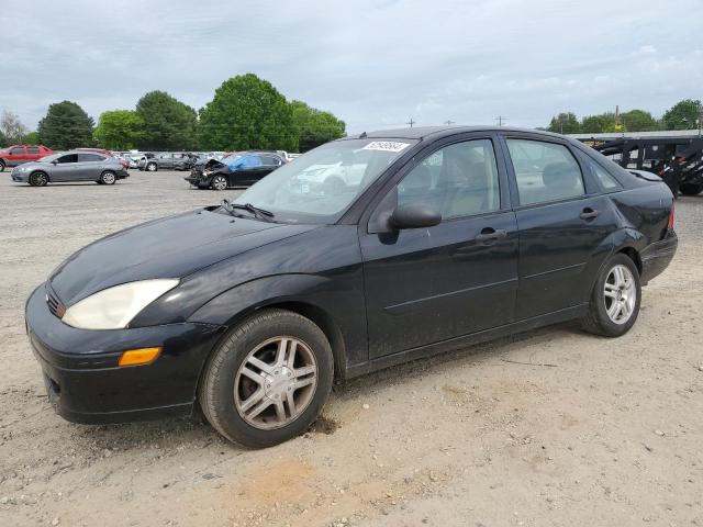 FORD FOCUS SE 2001 with VIN 1FAHP34381W169854 - Photo from auction