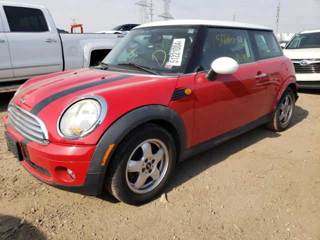 MINI COOPER 2010 with VIN WMWMF3C51ATZ28227 - Photo from auction