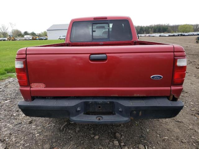 Photo 6 from auction – 2004 FORD RANGER with VIN 1FTYR10UX4PA37667