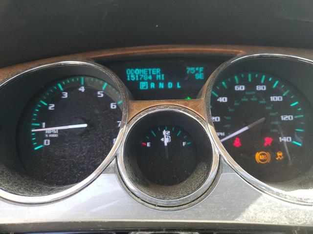 Photo 9 from auction – 2011 BUICK ENCLAVE CX with VIN 5GAKRBED8BJ399762