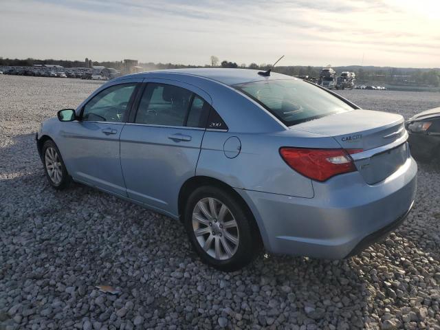 Photo 2 from auction – 2013 CHRYSLER 200 TOURIN with VIN 1C3CCBBG2DN569150