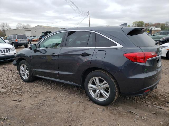 Photo 2 from auction – 2013 ACURA RDX TECHNO with VIN 5J8TB3H55DL012272