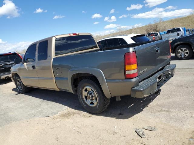 Photo 2 from auction – 2000 GMC NEW SIERRA with VIN 2GTEC19T2Y1124495