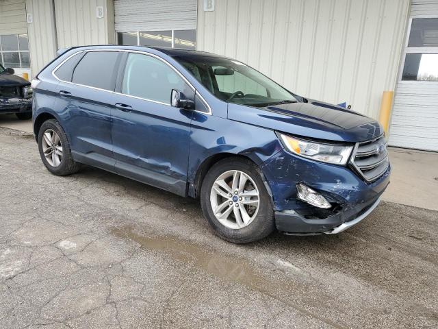 Photo 4 from auction – 2017 FORD EDGE SEL with VIN 2FMPK4J99HBB15229