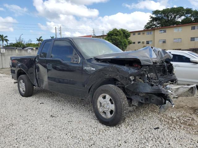 Photo 4 from auction – 2014 FORD F150 SUPER with VIN 1FTEX1EM0EKF79490