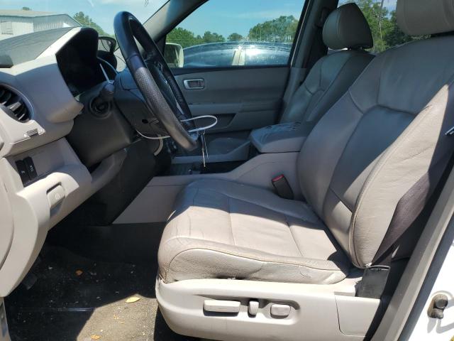 Photo 7 from auction – 2013 HONDA PILOT TOUR with VIN 5FNYF3H99DB012676