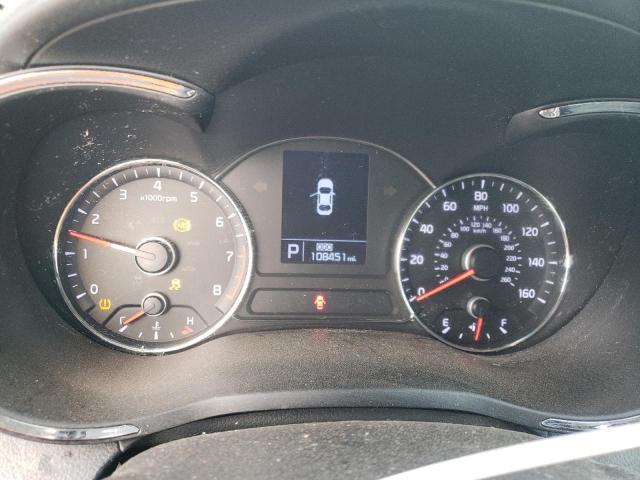 Photo 9 from auction – 2015 KIA FORTE EX with VIN KNAFX5A83F5397512
