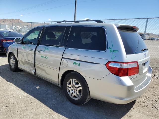 Photo 2 from auction – 2006 HONDA ODYSSEY with VIN 5FNRL38756B412992